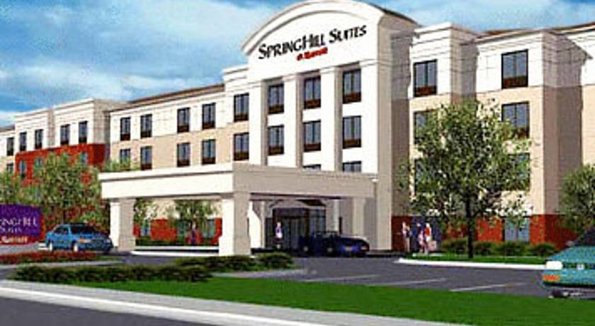 SpringHill Suites Houston Katy Mills