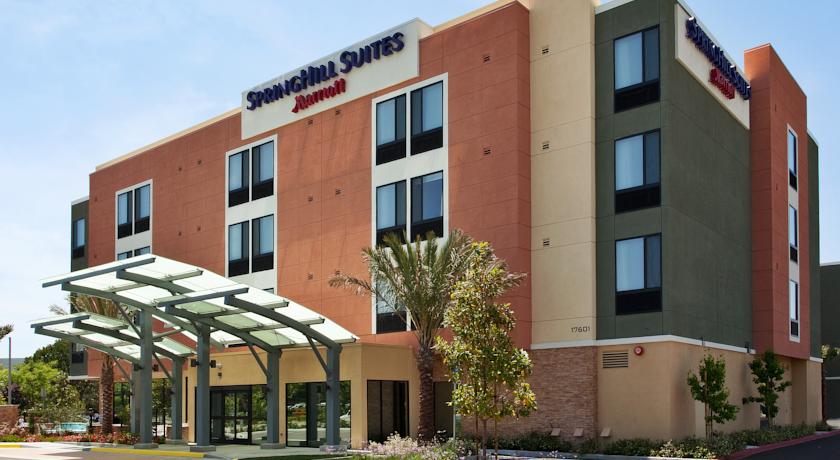 SpringHill Suites Irvine John Wayne Airport - Orange County