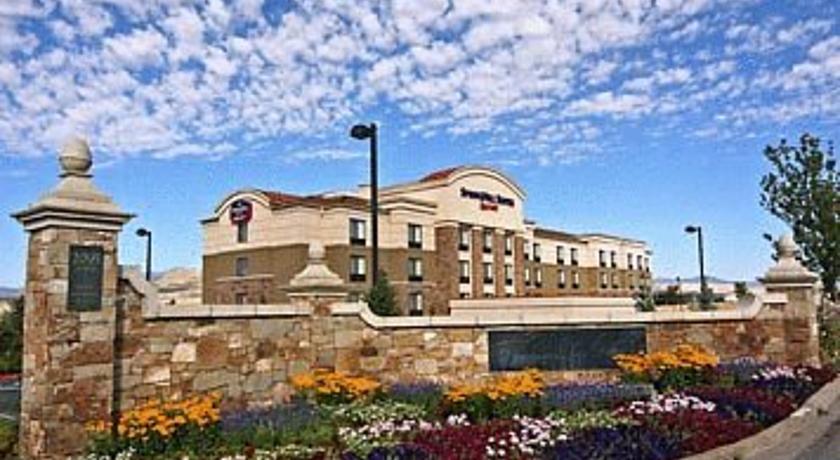 SpringHill Suites Lehi at Thanksgiving Point