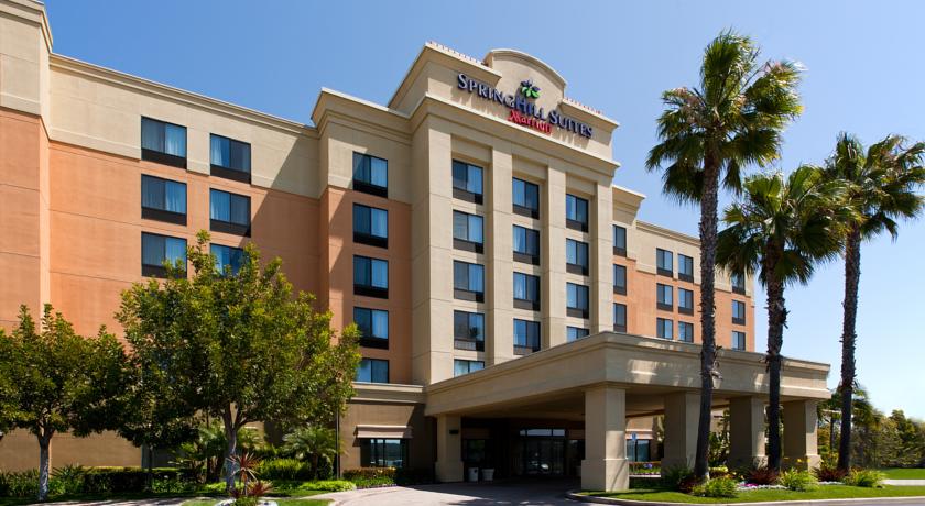 SpringHill Suites Los Angeles LAX Manhattan Beach