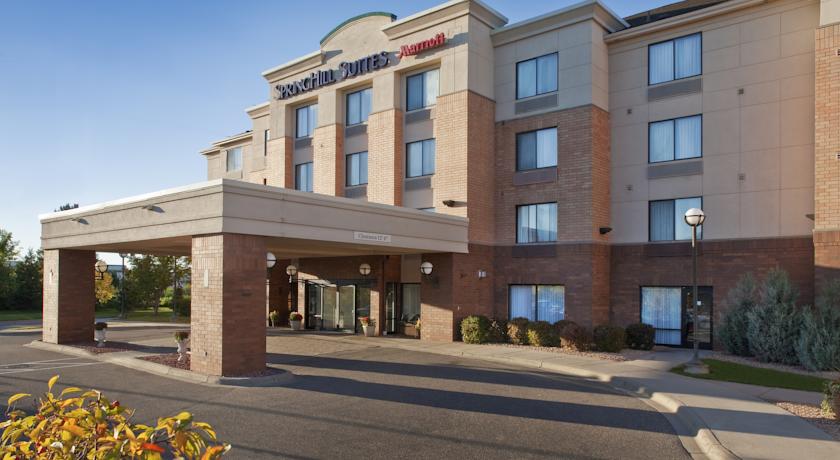 SpringHill Suites Minneapolis Eden Prairie