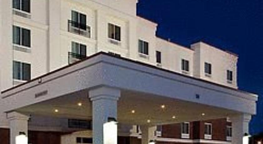 SpringHill Suites New Bern