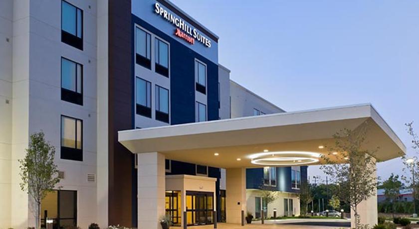 SpringHill Suites Philadelphia Langhorne