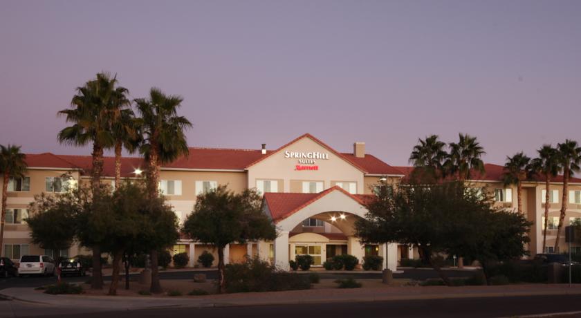SpringHill Suites Phoenix Chandler Fashion Center