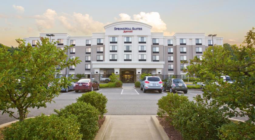 SpringHill Suites Pittsburgh Mills