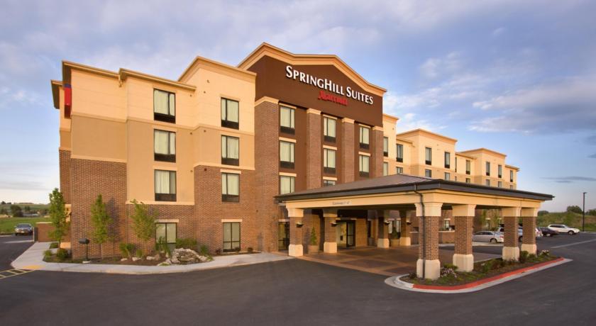 SpringHill Suites Rexburg
