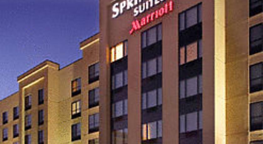 SpringHill Suites Saint Louis Brentwood