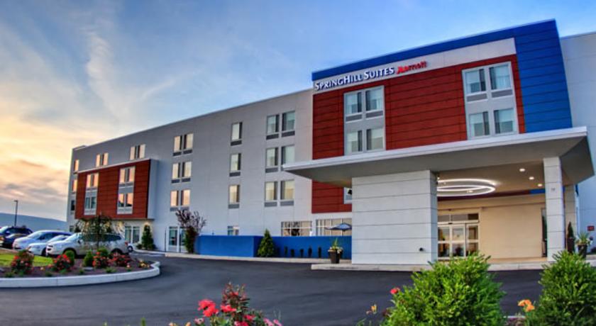 SpringHill Suites Scranton Wilkes-Barre