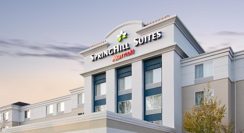 SpringHill Suites Seattle South Renton