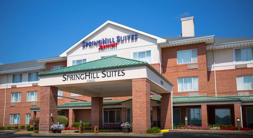 SpringHill Suites St Louis Chesterfield