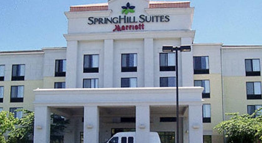 SpringHill Suites West Mifflin
