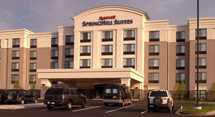 Springhill Suites Wheeling