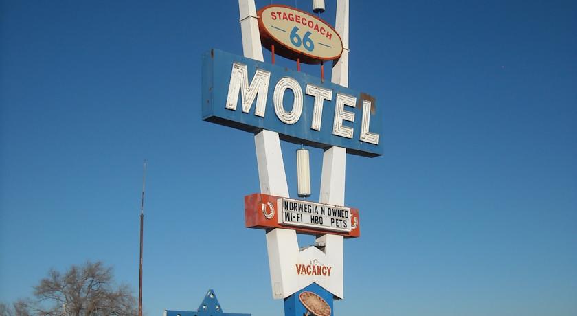 Stagecoach 66 Motel Seligman