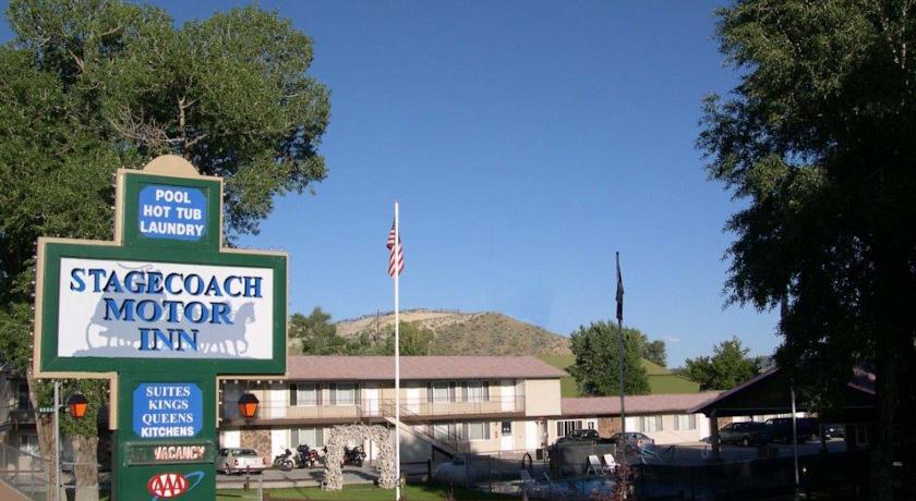 Stagecoach Motor Inn