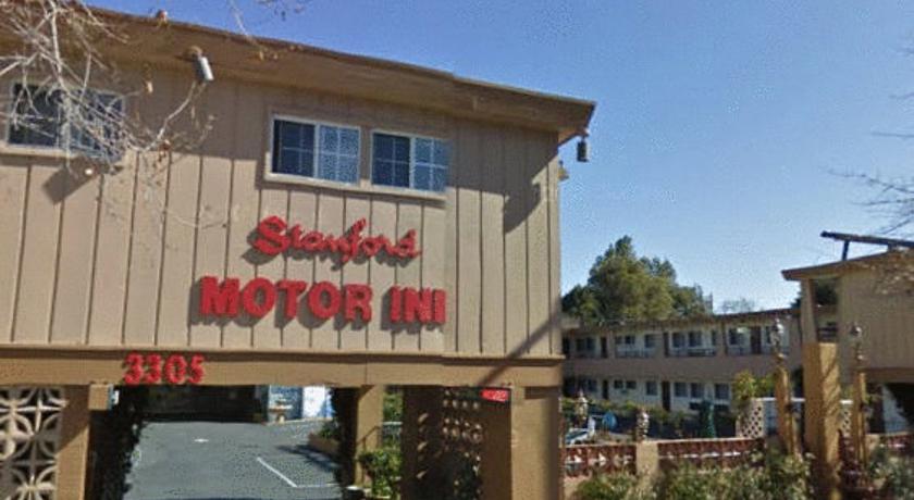 Stanford Motor Inn Palo Alto