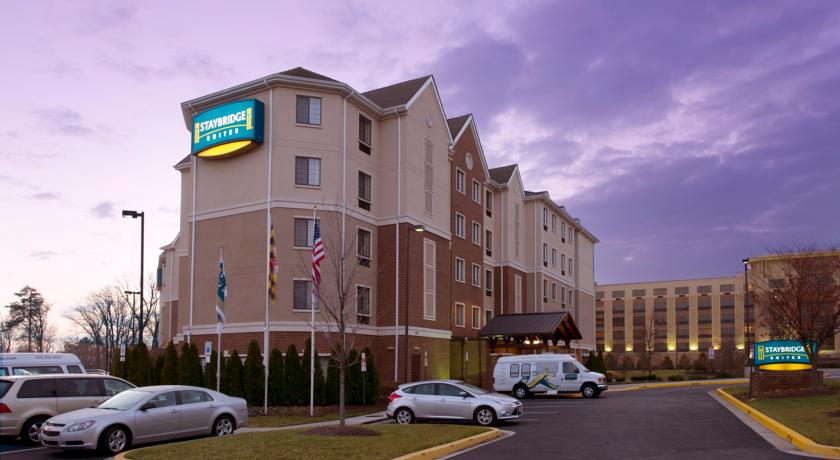 Staybridge Suites Baltimore Bwi Airport