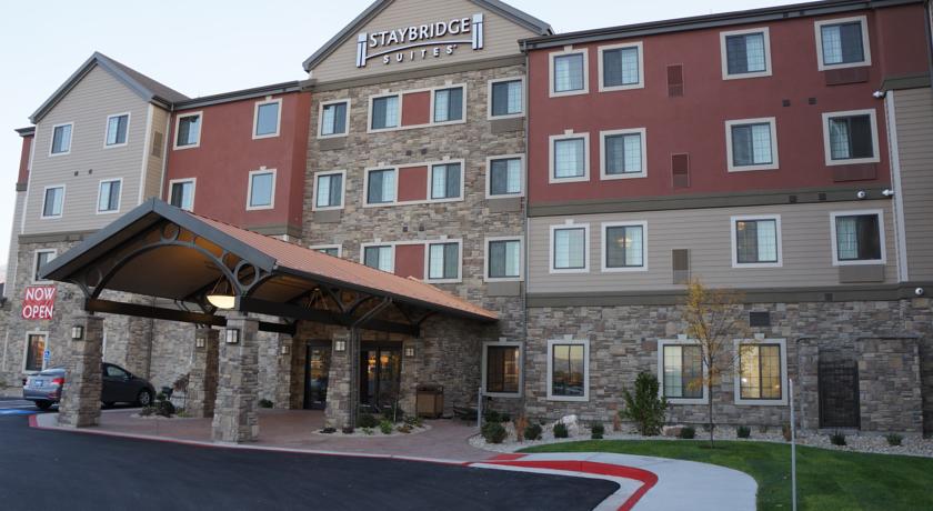 Staybridge Suites Midvale