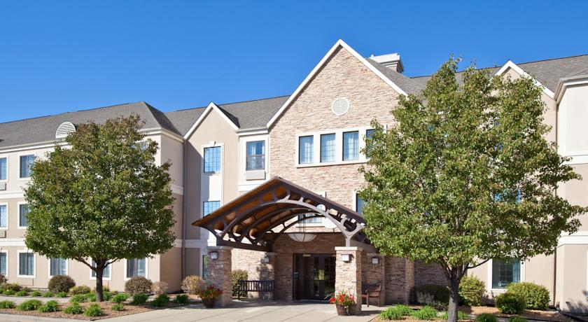 Staybridge Suites  Peoria-Downtown