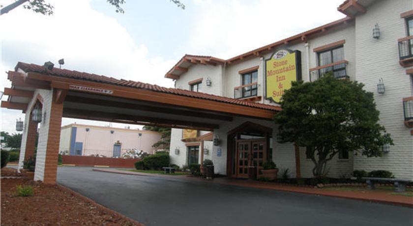 Stone Mountain Inn & Suites Tucker by Magnuson