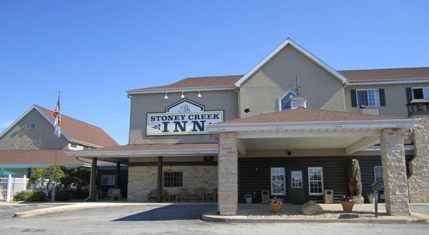 Stoney Creek Inn Quincy