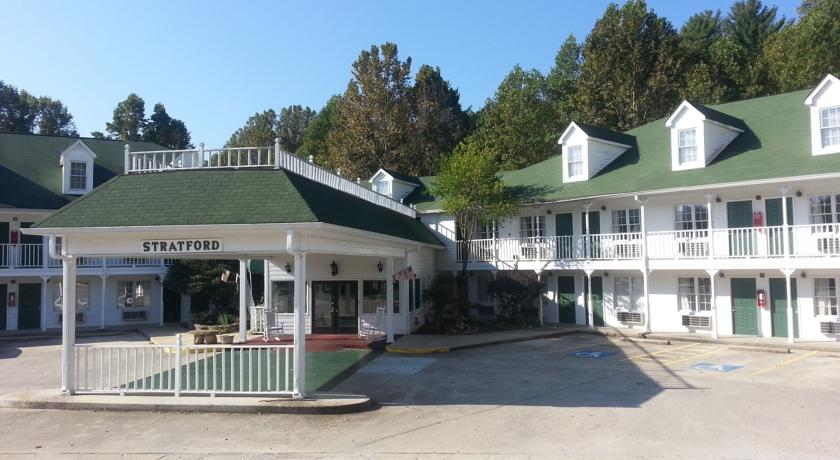 Stratford Motor Inn