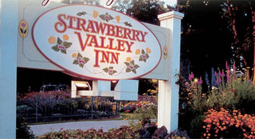 Strawberry Valley Inn