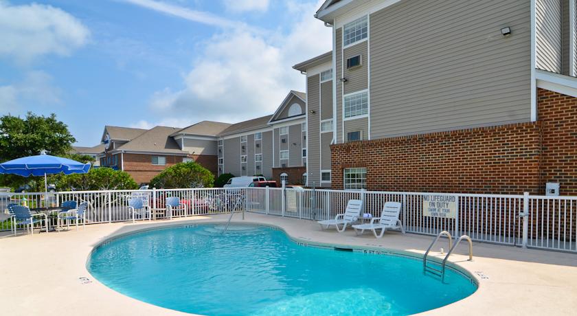 Suburban Extended Stay