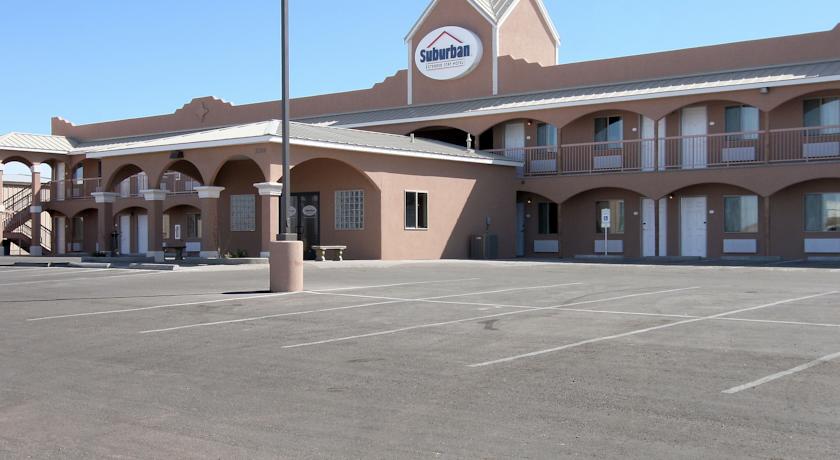 Suburban Extended Stay Alamogordo