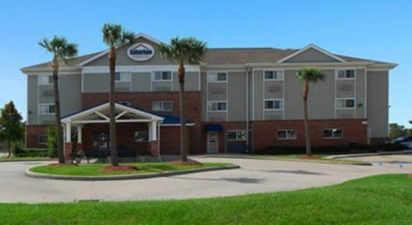 Suburban Extended Stay Avondale