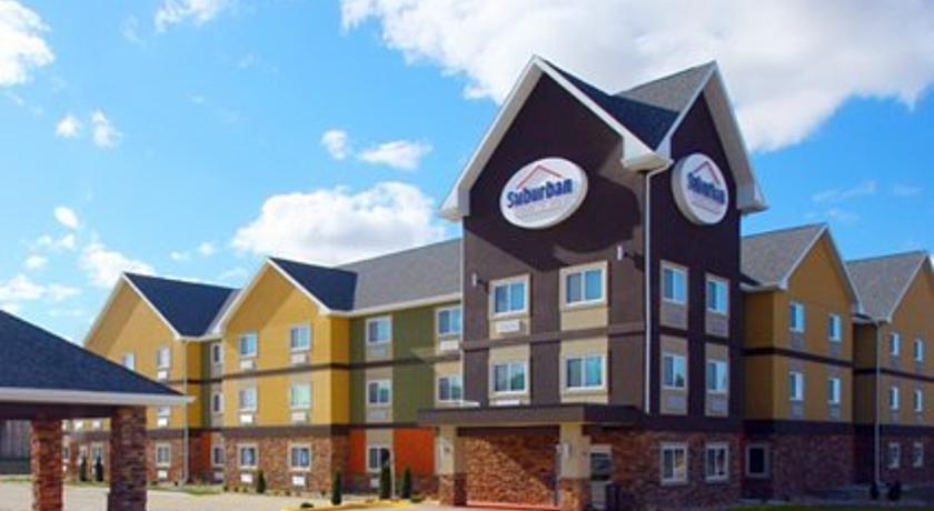 Suburban Extended Stay Cedar Falls