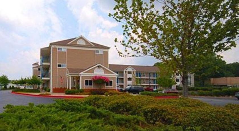 Suburban Extended Stay Chamblee