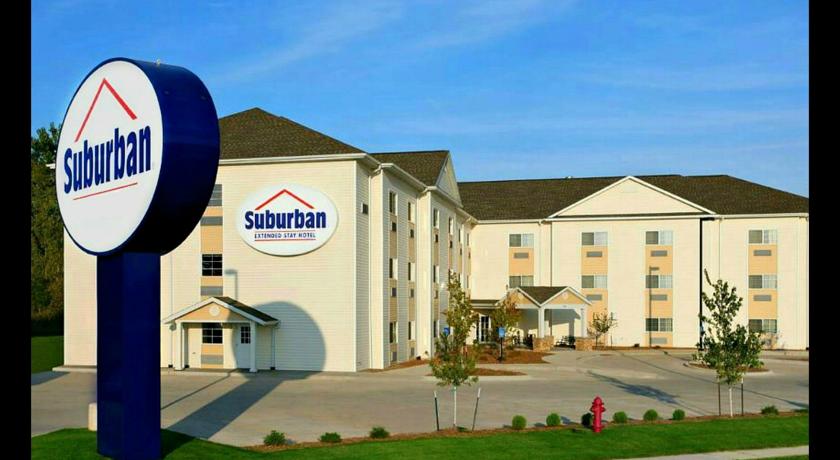 Suburban Extended Stay Coralville