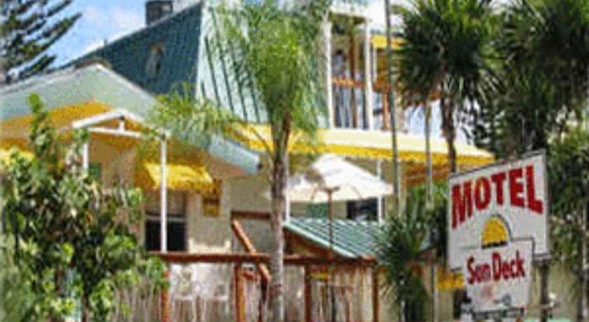 Sun Deck Resort Inn & Suites