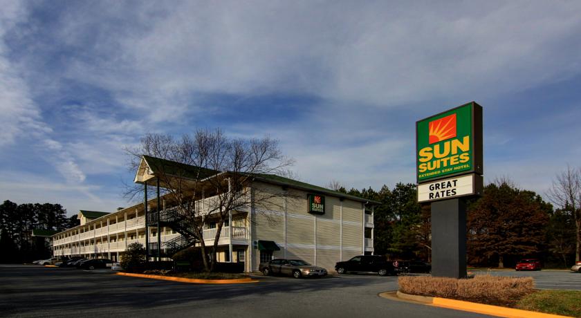 Sun Suites Of Suwanee