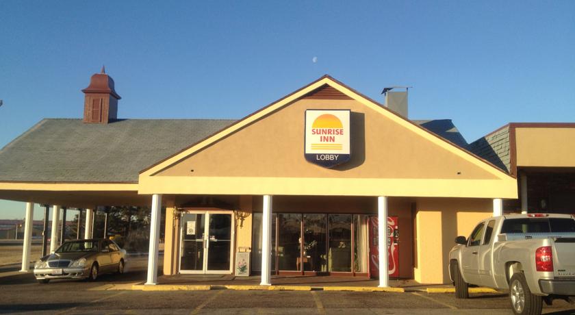 Sunrise Inn ex Best Value Hallmark Inn