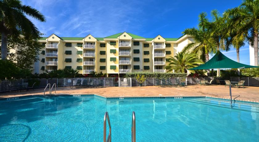 Sunrise Suites Resort