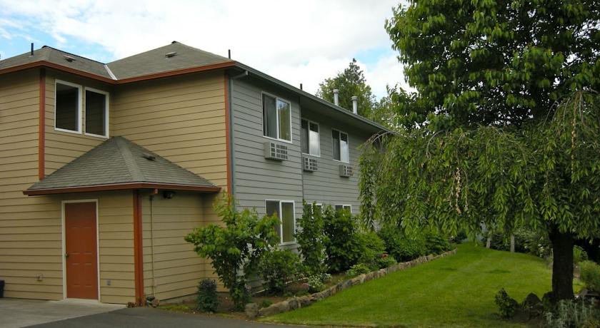 Sunset Motel Hood River