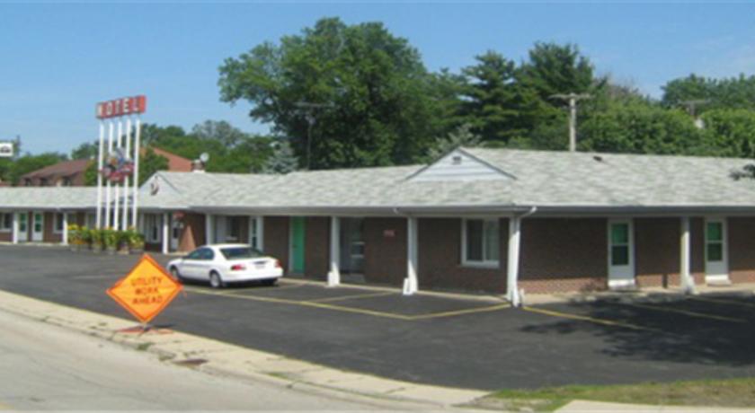 Sunset Motel Lake Bluff