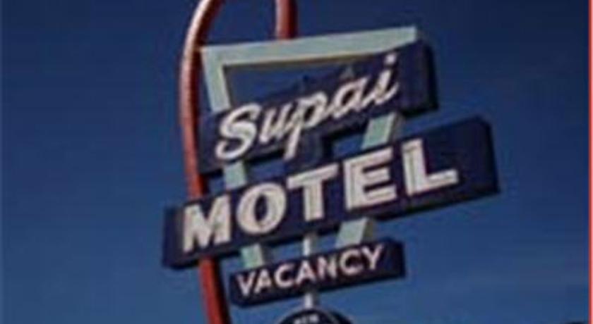 Supai Motel Seligman