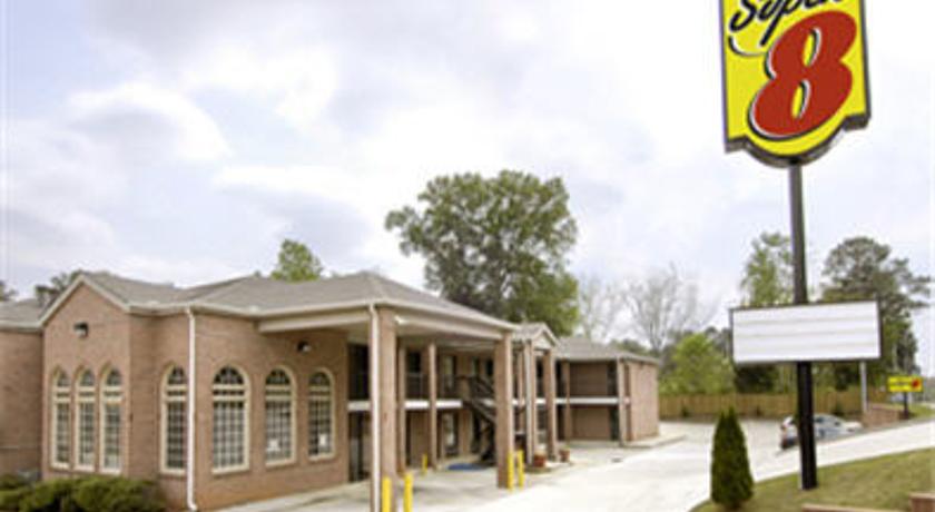 Super 8 Acworth Atlanta Area