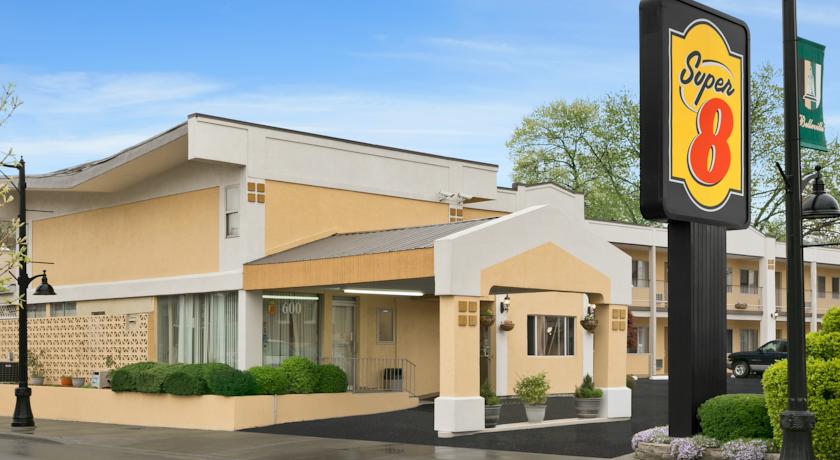 Super 8 Belleville