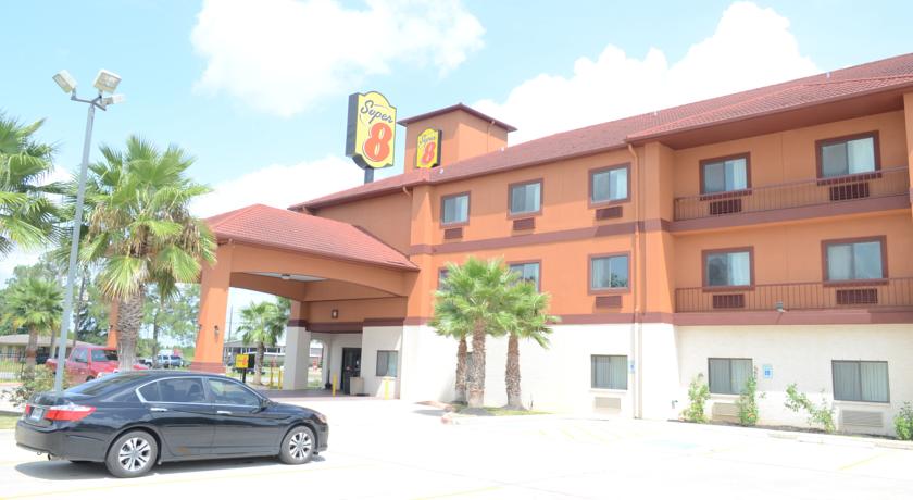 Super 8 Brookshire Tx