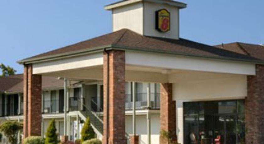 Super 8 Creswell South Eugene