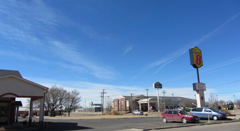 Super 8 Dalhart