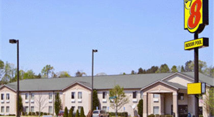 Super 8 Dawsonville