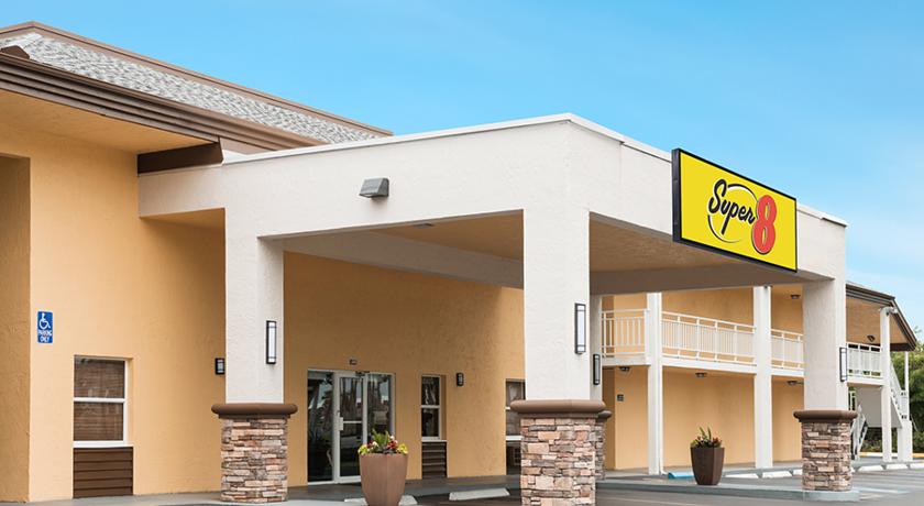 Super 8 Ellenton Bradenton Area