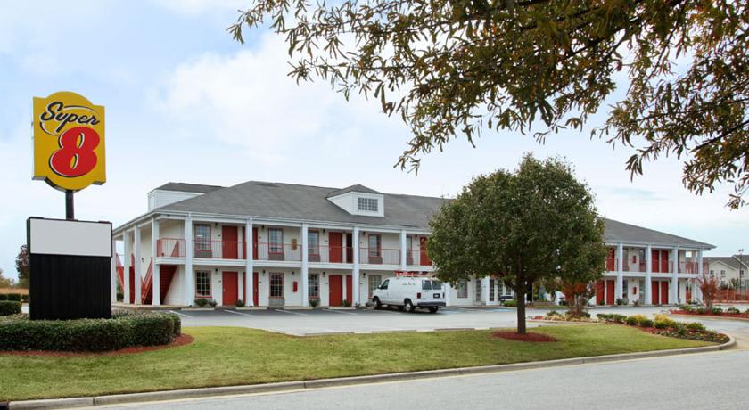 Super 8 Garner Clayton Raleigh Area