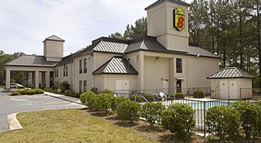 Super 8 Greer GSP Airport Greenville Area