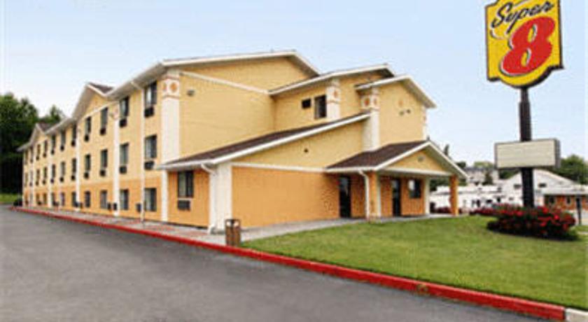 Super 8 Havre de Grace Aberdeen Area