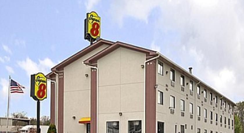 Super 8 Johnson City